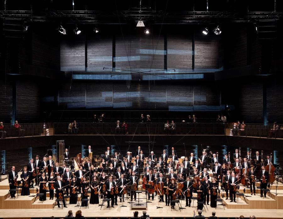 Symphonieorchester des Bayerischen Rundfunks (Orquestra Simfònica de la Ràdio Bavaresa)