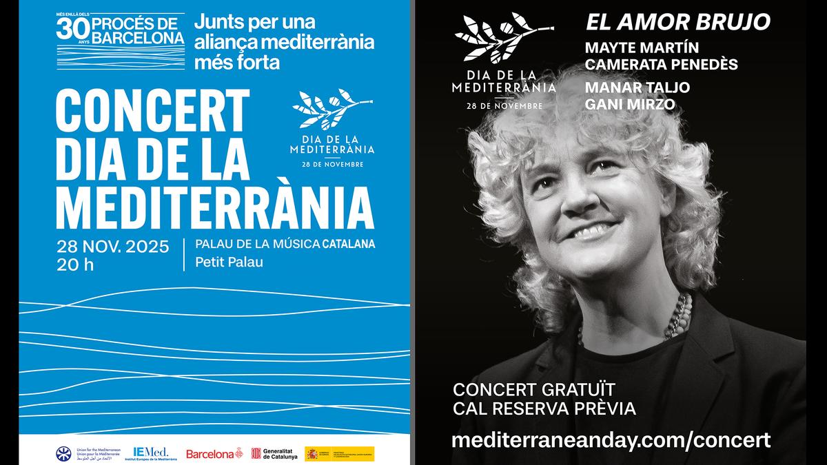 20251128 WEB Concert dia de la Mediterrània-El amor brujo