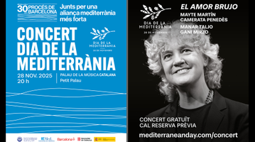 20251128 WEB Concert dia de la Mediterrània-El amor brujo