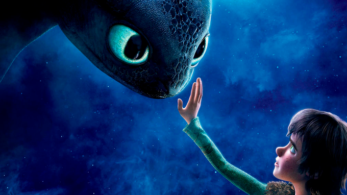 Com entrenar el teu drac