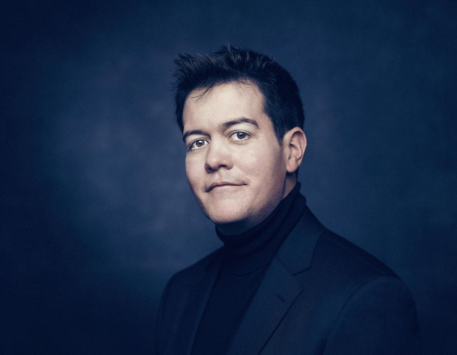 James Baillieu, piano