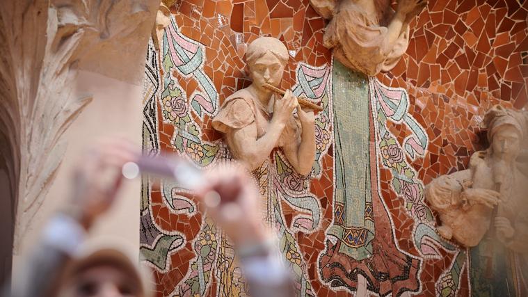 Portes Obertes Palau de la Música Catalana 2024 ©MarioWurzburger muses 2