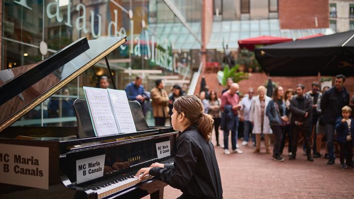 portes obertes palau de la música piano maria canals