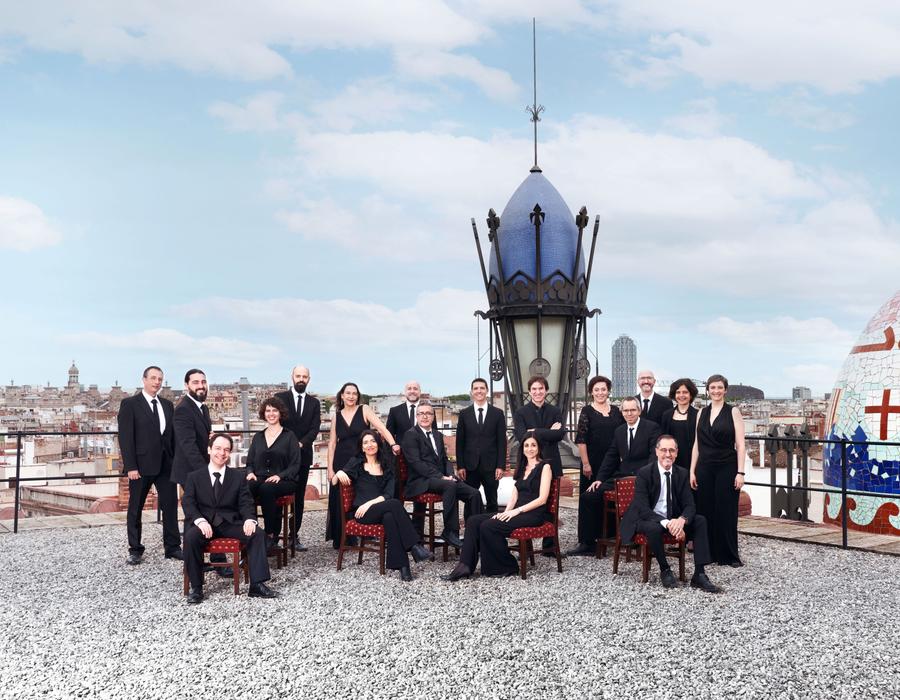 Cor de Cambra del Palau de la Música Catala (c) Ricardo Ríos