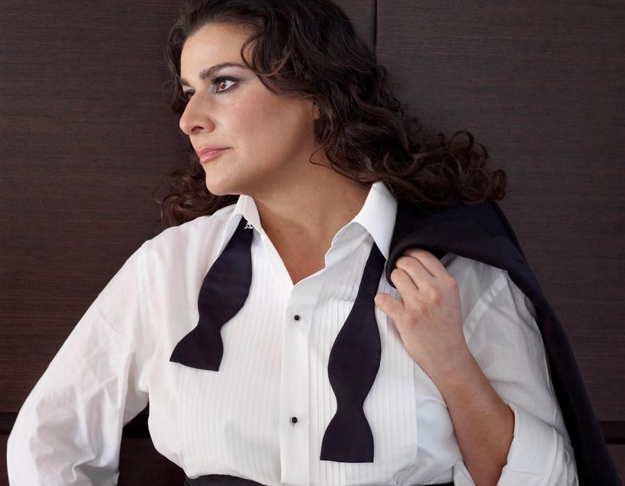 Cecilia Bartoli, mezzosoprano
