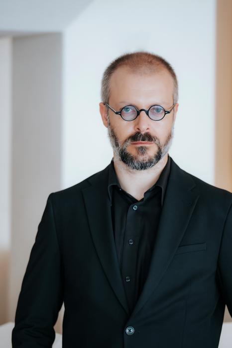 Jacopo Facchini, director de Il Canto di Orfeo