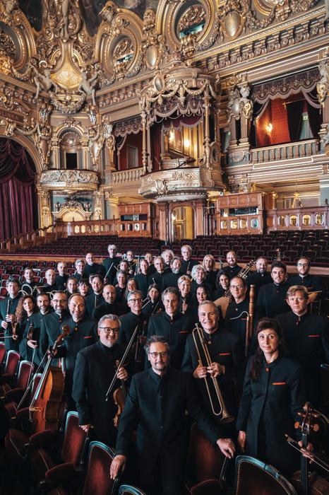 Les Musiciens du Prince-Monaco