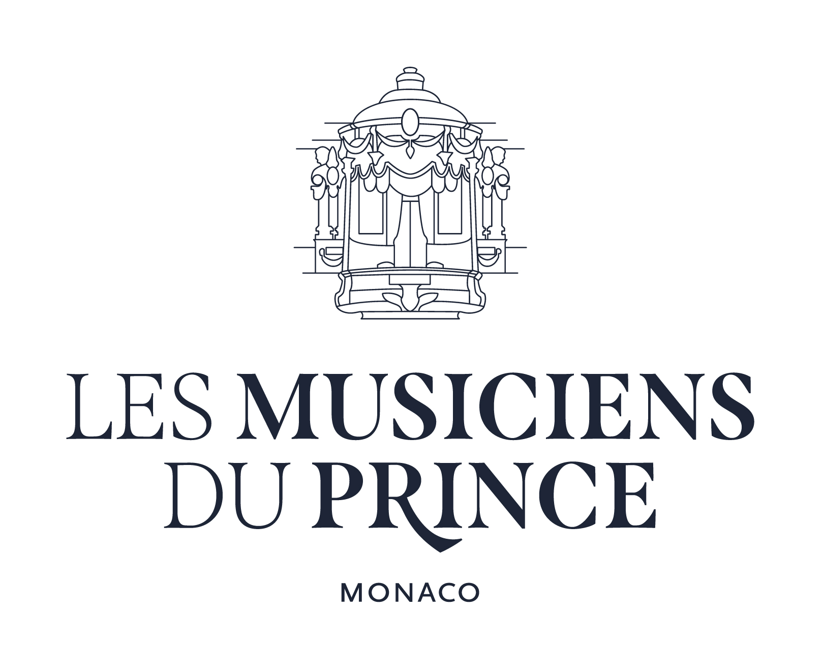 Logo Les Musiciens du prince negre