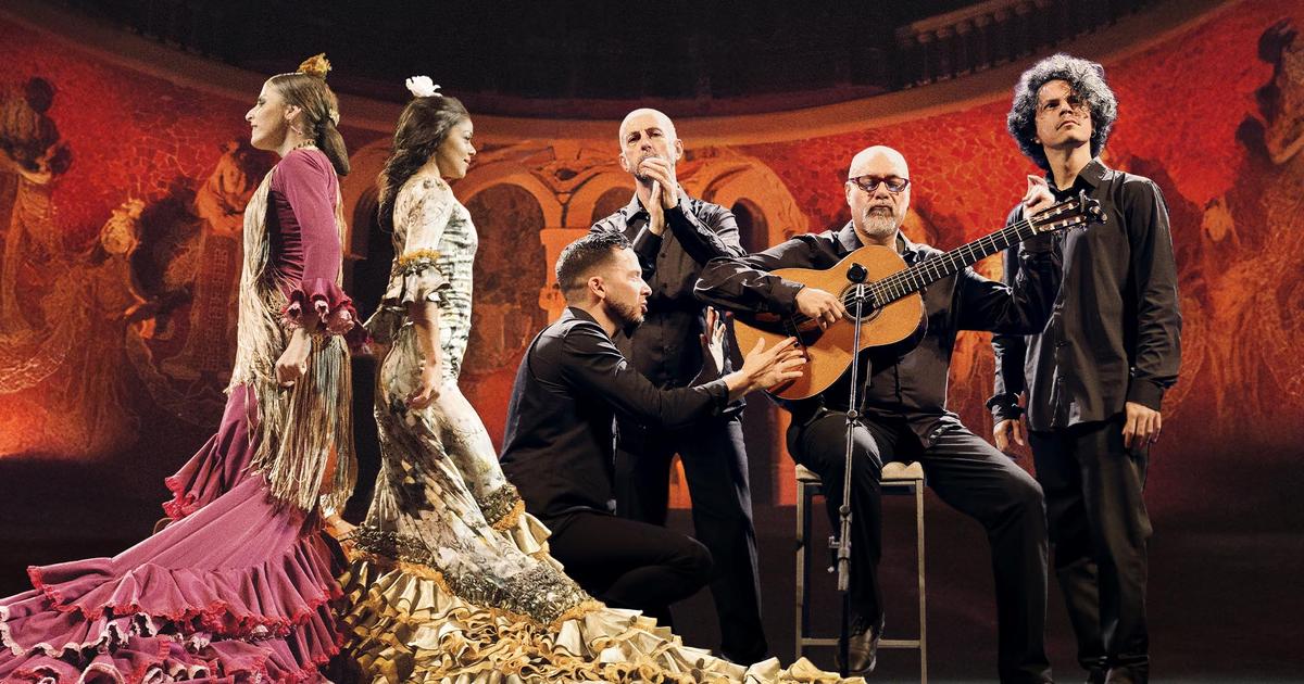 Noche de Guitarra y Flamenco
