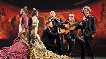 Noche de Guitarra y Flamenco