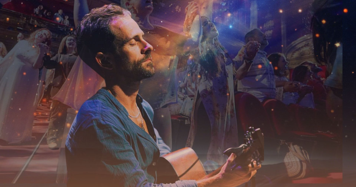 Concierto Kirtan Año Nuevo