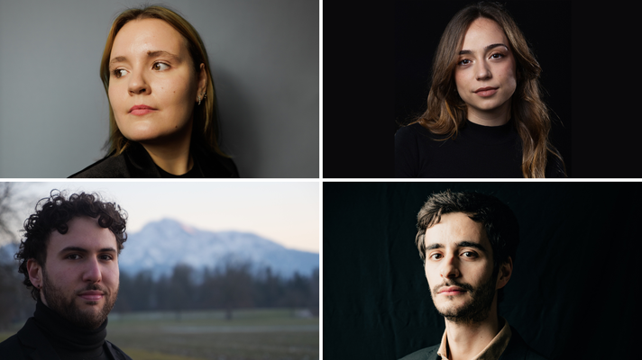 Guanyadors Beca Salvat de Música Barroca 2026