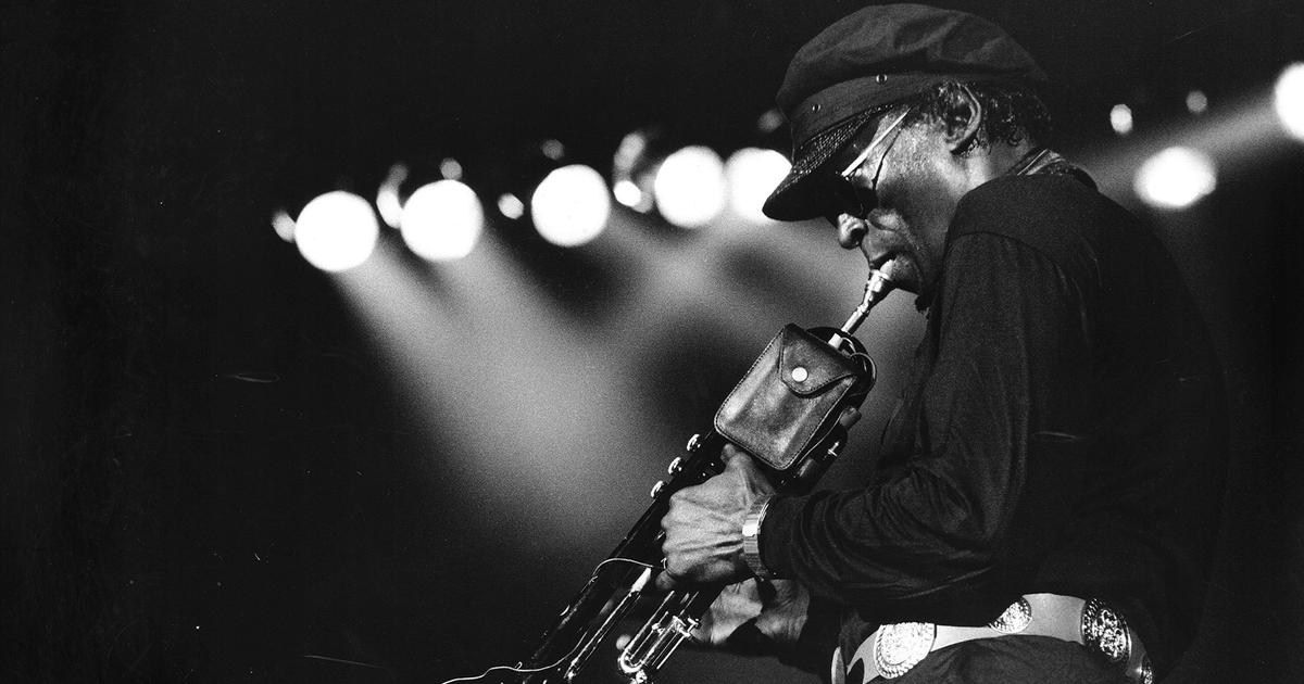 Marcus Miller presents We want Miles!