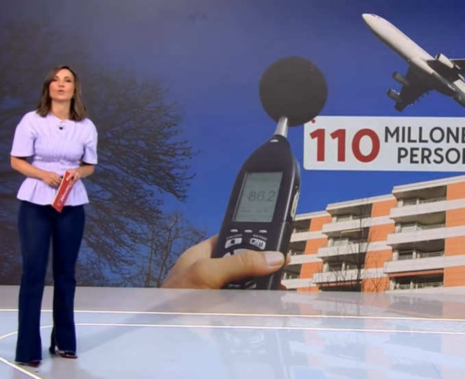 Contaminación Acústica en Europa: Un Problema de Salud Noticias 4 - 2025