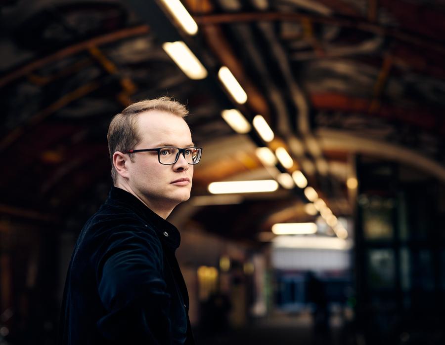 David Fischer, tenor