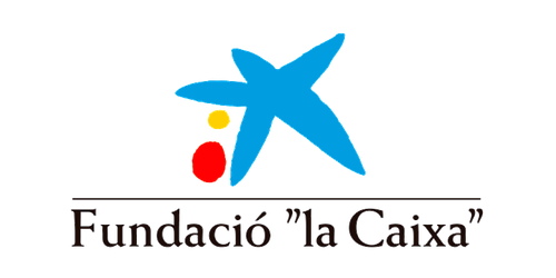 Logotip Fundació La Caixa