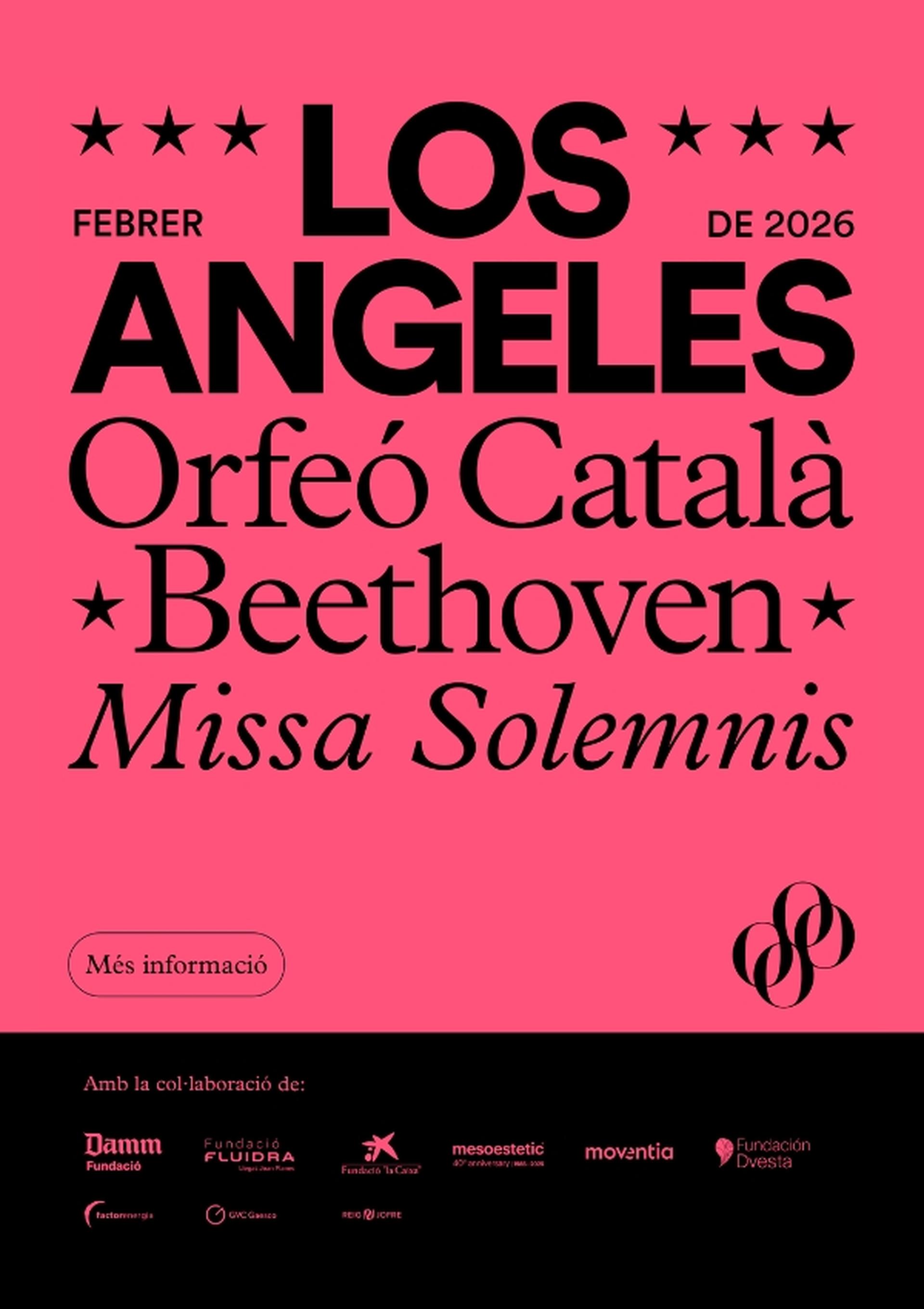 Anunci LA programes de mà MOBILE