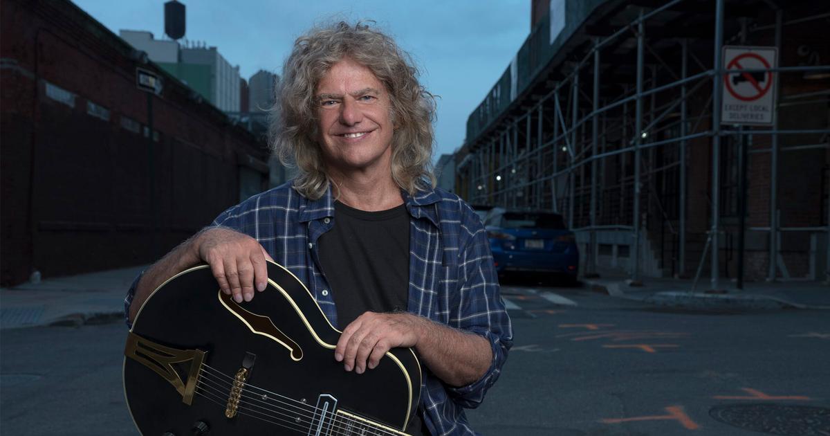 Pat Metheny Side-Eye III+