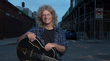 20260723 WEB The Project-58 Festival Jazz-PAT METHENY