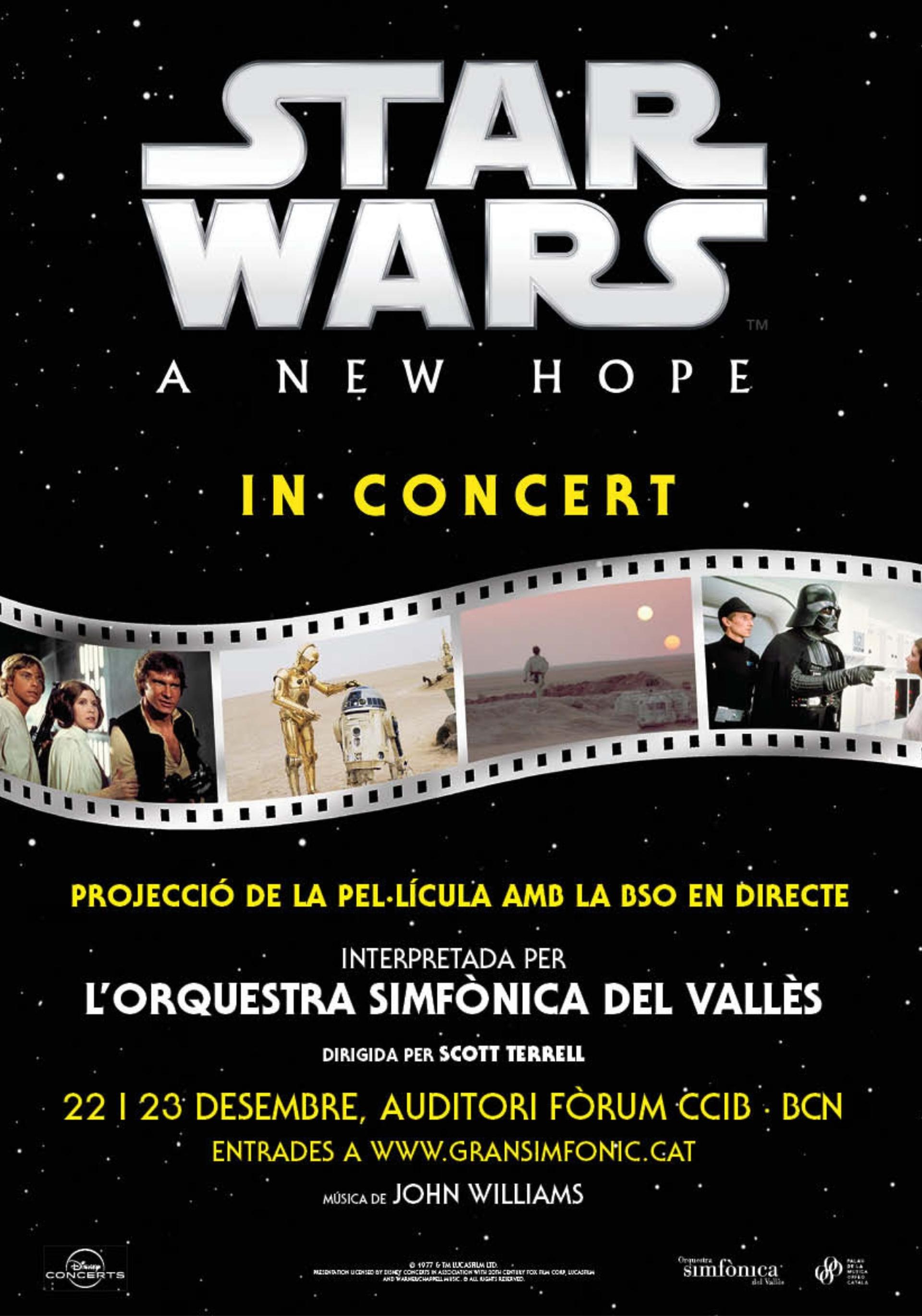 Anunci DESKTOP Gran Simfònic Star Wars