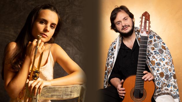 Andrea Motis – Yamandu Costa