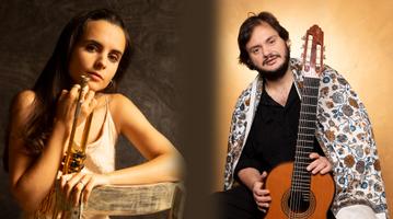 Andrea Motis – Yamandu Costa