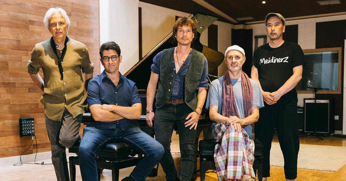 Ramon Mirabet All-Star Jazz Project
