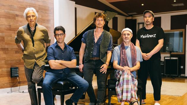 Ramon Mirabet All-Star Jazz Project