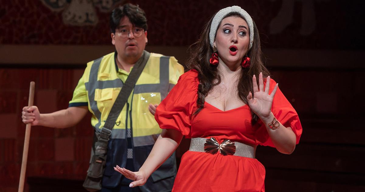 L’elisir d’amore