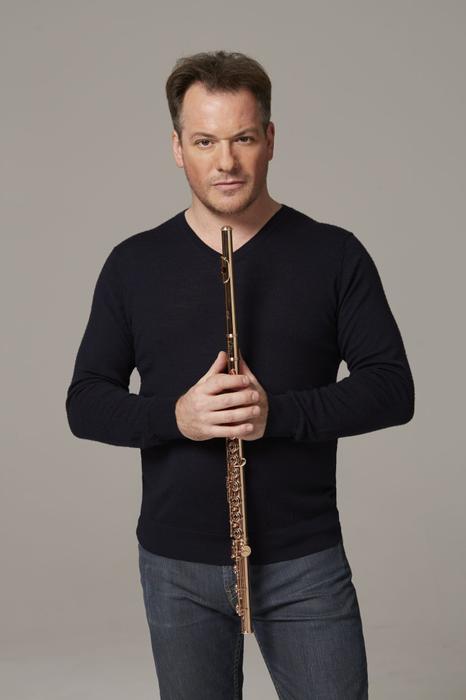 Emmanuel Pahud, flauta