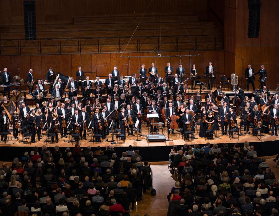 Orquestra Simfònica de l’SWR de Stuttgart