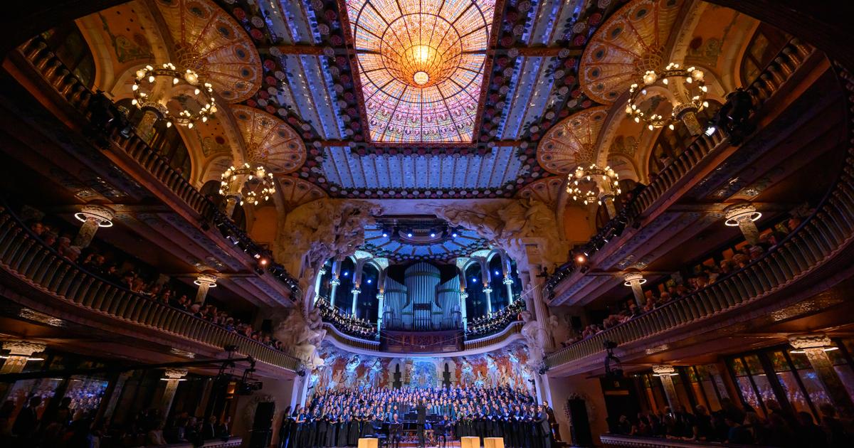 Concierto de Sant Esteve