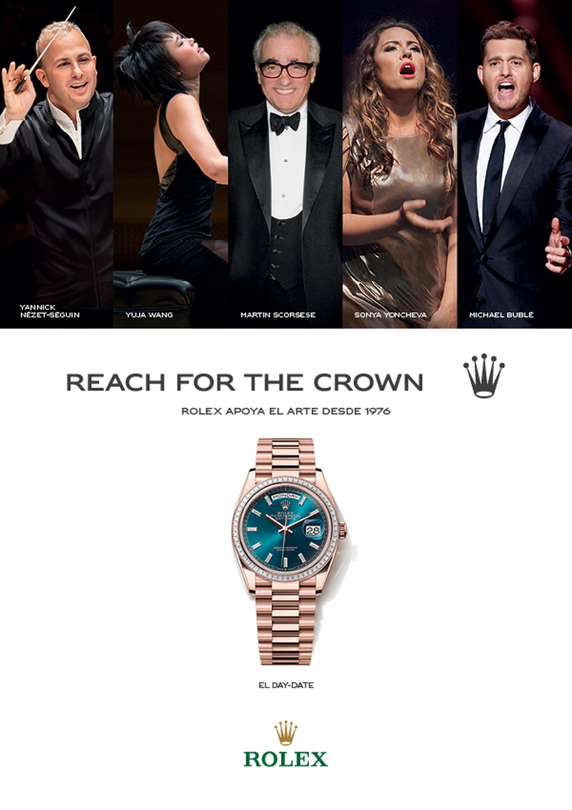 Rolex (mobile - Palau 100 14.01.2026)