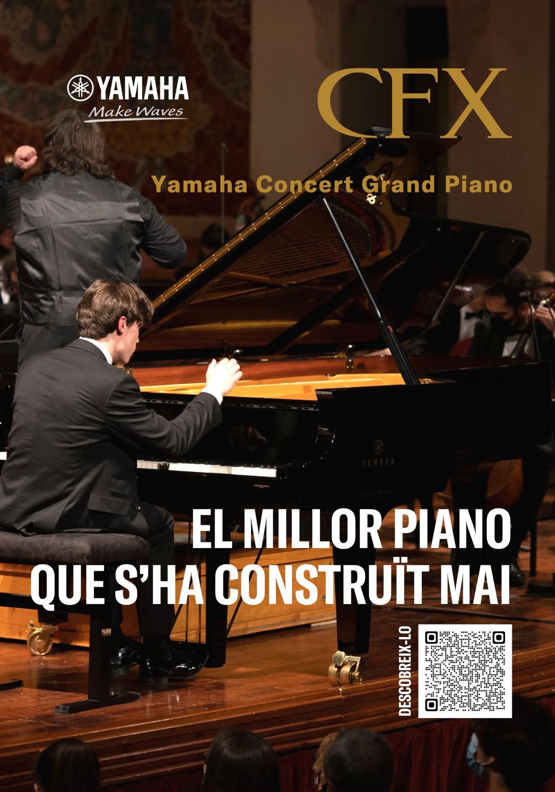 Anunci Yamaha - Stephen Hough Desktop