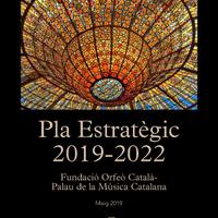 Plan estratégico 2019-2022