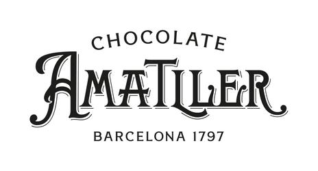 Logo Amatller negre