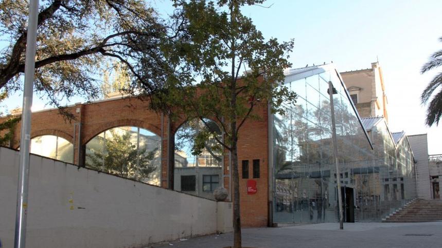 Barcelona Obertura-Centre Cívic Cotxeres de Sants
