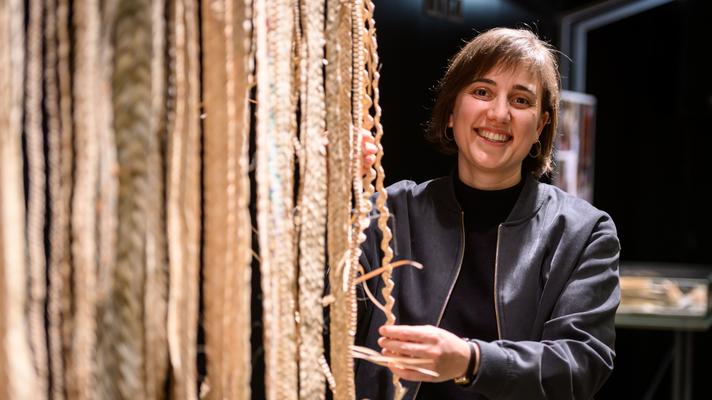 Retrat Isabel Servera (c) Toni Bofill