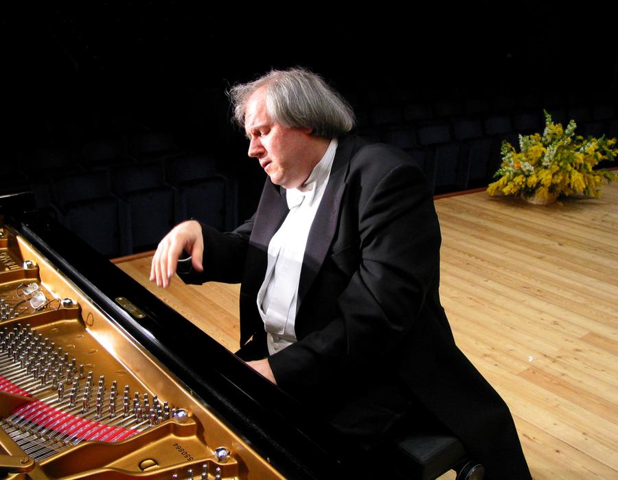 Grigory Sokolov
