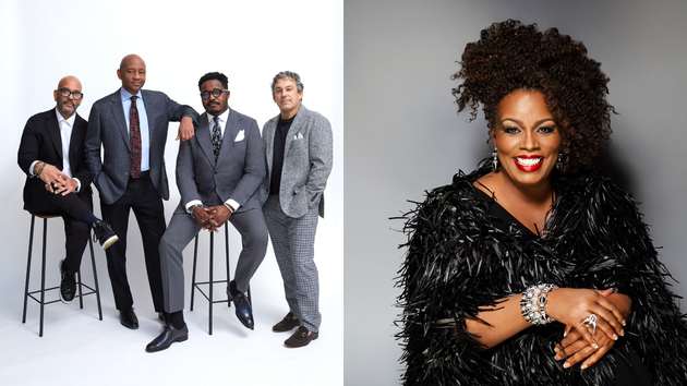 Branford Marsalis Quartet &amp; Dianne Reeves