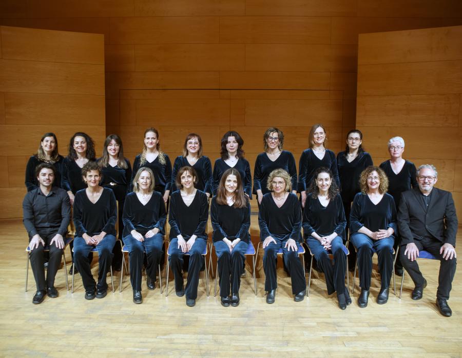 Cor de Cambra Femení Scherzo