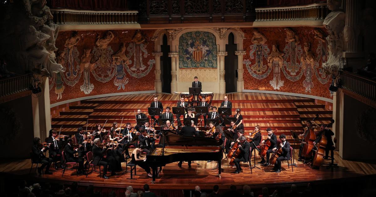Concierto en Re menor