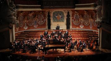 Concierto en Re menor