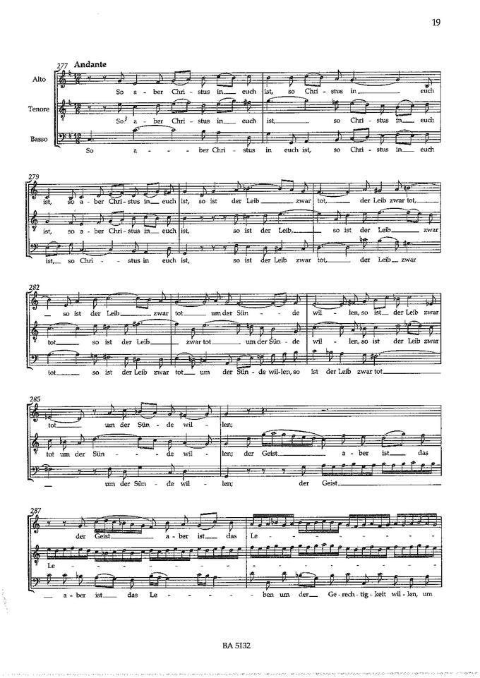 bach, j.s. jesu meine freude_so aber Christus