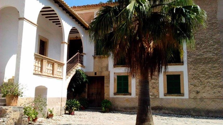 MALLORCA-Pollença-Finca Can Bosc