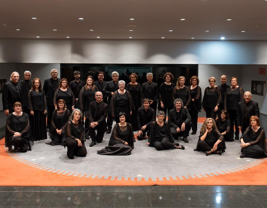 Cor de Cambra de l’Auditori Enric Granados de Lleida