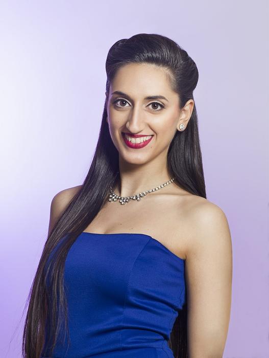 Theodora Raftis, soprano