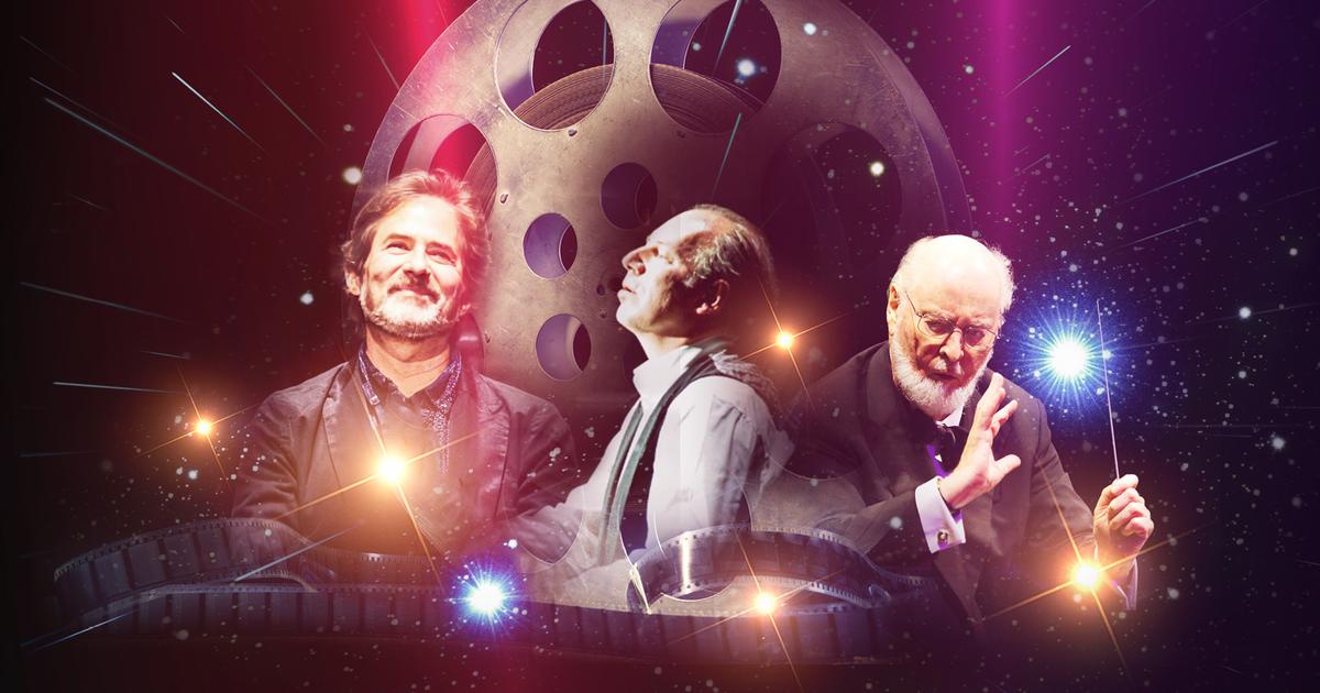 La música de Zimmer, Horner & Williams
