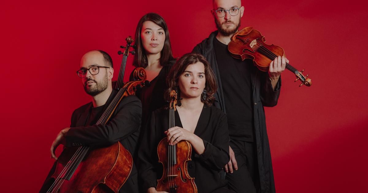 Cosmos Quartet