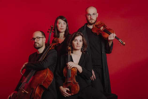 Cosmos Quartet